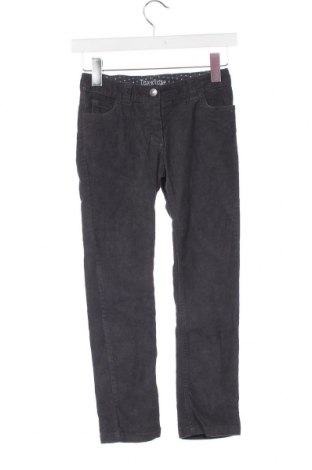 Детски джинси Tex, Размер 6-7y/ 122-128 см, Цвят Сив, Цена 12,07 лв.