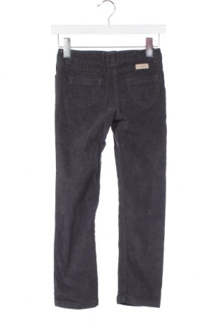 Pantaloni de catifea reiată, pentru copii Tex, Mărime 6-7y/ 122-128 cm, Culoare Gri, Preț 32,40 Lei