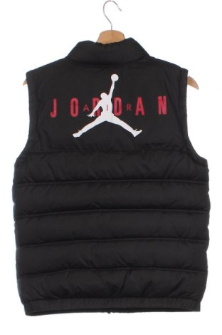 Kinderweste Air Jordan Nike, Größe 11-12y/ 152-158 cm, Farbe Schwarz, Preis € 41,24