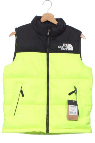 Vestă pentru copii The North Face, Mărime 14-15y/ 168-170 cm, Culoare Galben, Preț 210,53 Lei