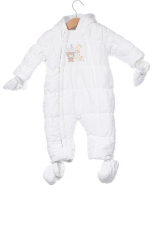 Kinder Overall, Größe 3-6m/ 62-68 cm, Farbe Weiß, Preis € 16,00