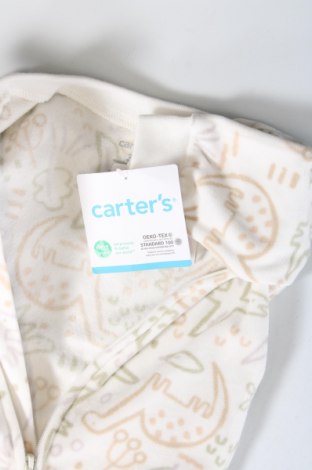 Παιδική σαλοπέτα Carter's, Μέγεθος 2-3m/ 56-62 εκ., Χρώμα Λευκό, Τιμή 14,46 €