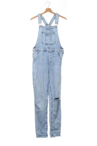 Kinder Overall H&M, Größe 14-15y/ 168-170 cm, Farbe Blau, Preis € 7,57