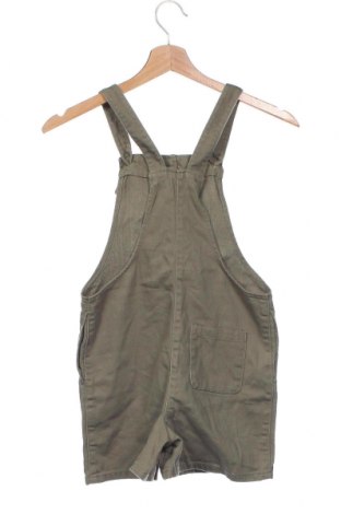 Kinder Overall H&M, Größe 7-8y/ 128-134 cm, Farbe Grün, Preis € 9,60