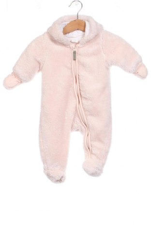 Kinder Overall H&M, Größe 1-2m/ 50-56 cm, Farbe Rosa, Preis 9,33 €