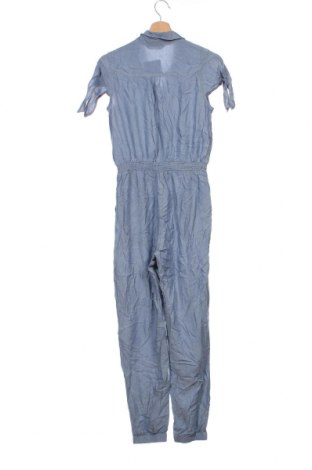 Kinder Overall H&M, Größe 12-13y/ 158-164 cm, Farbe Blau, Preis 22,27 €