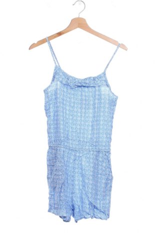 Kinder Overall H&M, Größe 13-14y/ 164-168 cm, Farbe Blau, Preis 8,91 €