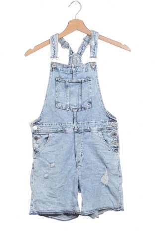 Kinder Overall H&M, Größe 10-11y/ 146-152 cm, Farbe Blau, Preis € 13,36