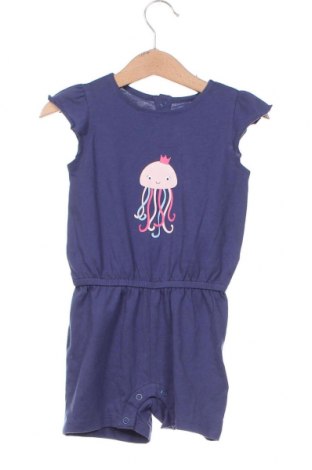 Kinder Overall Lupilu, Größe 18-24m/ 86-98 cm, Farbe Blau, Preis € 15,65