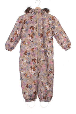 Salopetă pentru copii. Name It, Mărime 3-4y/ 104-110 cm, Culoare Multicolor, Preț 212,50 Lei