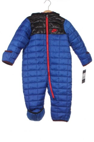 Kinder Overall Nike, Größe 12-18m/ 80-86 cm, Farbe Blau, Preis € 61,34