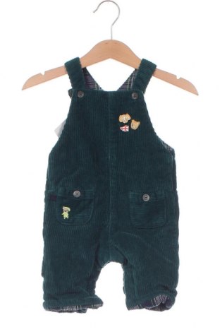 Kinder Overall Sergent Major, Größe 3-6m/ 62-68 cm, Farbe Grün, Preis € 11,36