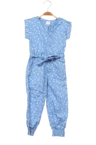 Kinder Overall Smile, Größe 2-3y/ 98-104 cm, Farbe Blau, Preis € 8,38