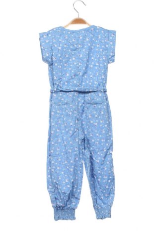 Kinder Overall Smile, Größe 2-3y/ 98-104 cm, Farbe Blau, Preis 7,85 €