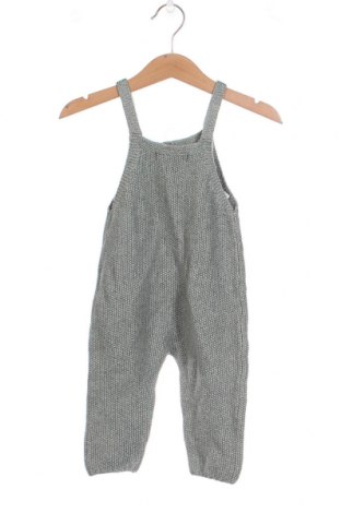 Detský overal Zara, Veľkosť 12-18m/ 80-86 cm, Farba Sivá, Cena  10,23 €