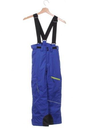 Dětská kombinéza pro zimní sporty , Velikost 7-8y/ 128-134 cm, Barva Modrá, Cena  336,00 Kč