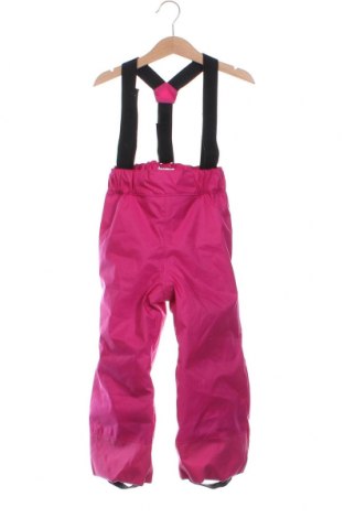 Детски гащеризон за зимни спортове Decathlon, Размер 3-4y/ 104-110 см, Цвят Розов, Цена 26,00 лв.