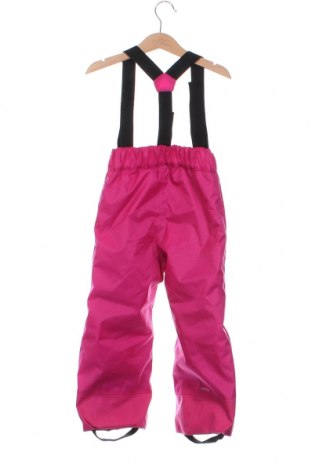 Детски гащеризон за зимни спортове Decathlon, Размер 3-4y/ 104-110 см, Цвят Розов, Цена 26,00 лв.