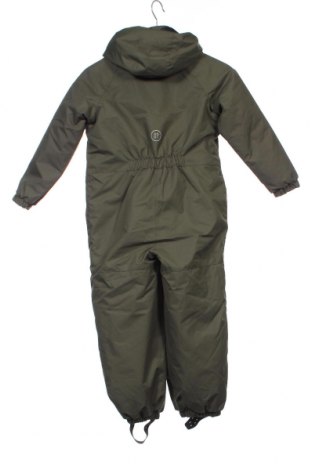 Kinderoverall für Wintersport Kabooki, Größe 4-5y/ 110-116 cm, Farbe Grün, Preis € 60,40