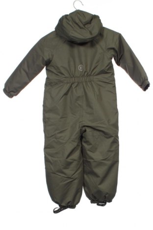 Kinderoverall für Wintersport Kabooki, Größe 2-3y/ 98-104 cm, Farbe Grün, Preis 60,40 €