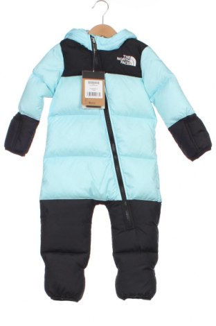 Salopetă pentru copii pentru sporturi de iarnă The North Face, Mărime 12-18m/ 80-86 cm, Culoare Albastru, Preț 497,37 Lei