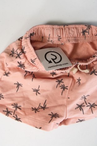 Dětské krátké kalhoty , Velikost 9-12m/ 74-80 cm, Barva Růžová, Cena  125,00 Kč
