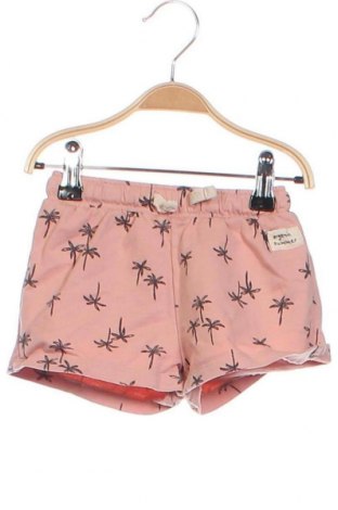 Kinder Shorts, Größe 9-12m/ 74-80 cm, Farbe Rosa, Preis 5,05 €