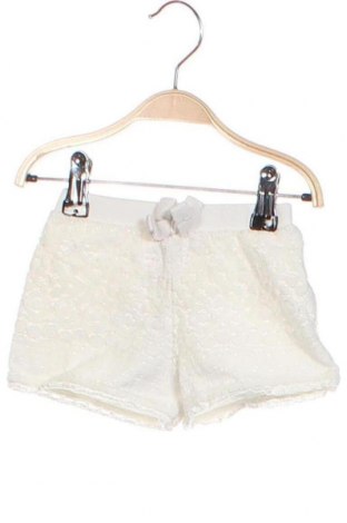 Kinder Shorts, Größe 9-12m/ 74-80 cm, Farbe Weiß, Preis € 4,99