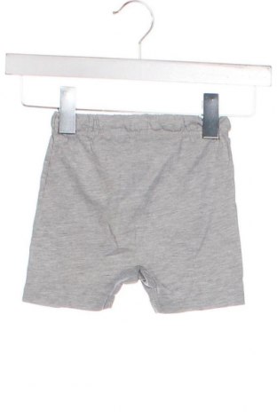 Παιδικό κοντό παντελόνι, Μέγεθος 18-24m/ 86-98 εκ., Χρώμα Γκρί, Τιμή 7,00 €