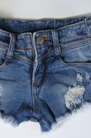 Dětské krátké kalhoty , Velikost 3-4y/ 104-110 cm, Barva Modrá, Cena  101,00 Kč