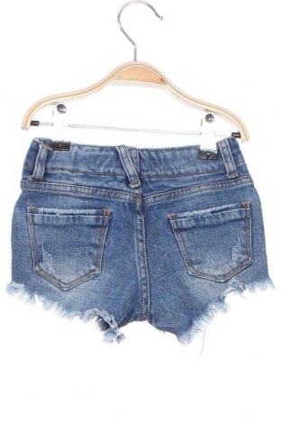 Dětské krátké kalhoty , Velikost 3-4y/ 104-110 cm, Barva Modrá, Cena  101,00 Kč