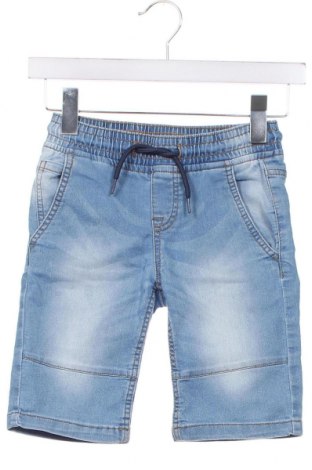 Kinder Shorts, Größe 6-7y/ 122-128 cm, Farbe Blau, Preis € 8,31