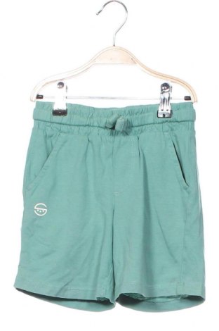 Kinder Shorts, Größe 2-3y/ 98-104 cm, Farbe Grün, Preis 4,33 €