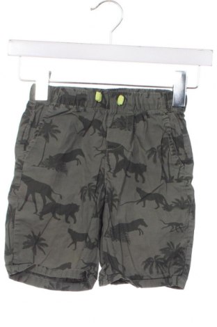 Pantaloni scurți pentru copii, Mărime 3-4y/ 104-110 cm, Culoare Verde, Preț 21,43 Lei