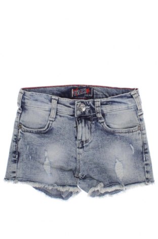 Kinder Shorts, Größe 3-4y/ 104-110 cm, Farbe Blau, Preis € 4,30