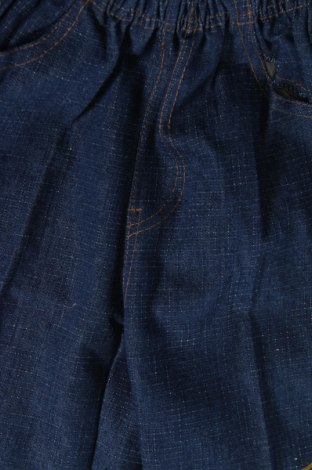 Детски къс панталон, Размер 18-24m/ 86-98 см, Цвят Син, Цена 7,98 лв.
