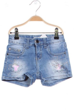 Pantaloni scurți pentru copii, Mărime 6-7y/ 122-128 cm, Culoare Albastru, Preț 34,91 Lei