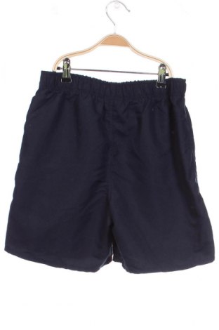 Kinder Shorts, Größe 13-14y/ 164-168 cm, Farbe Blau, Preis 4,30 €