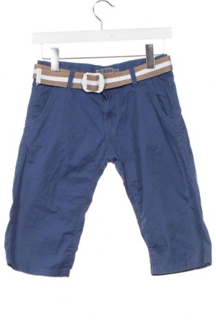 Παιδικό κοντό παντελόνι, Μέγεθος 10-11y/ 146-152 εκ., Χρώμα Μπλέ, Τιμή 7,16 €