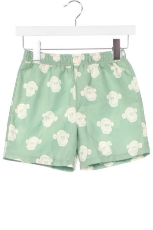Детски къс панталон, Размер 8-9y/ 134-140 см, Цвят Зелен, Цена 7,80 лв.