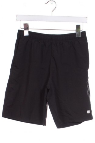 Dětské krátké kalhoty , Velikost 11-12y/ 152-158 cm, Barva Černá, Cena  134,00 Kč