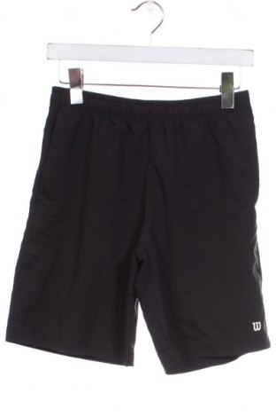 Kinder Shorts, Größe 11-12y/ 152-158 cm, Farbe Schwarz, Preis 9,74 €