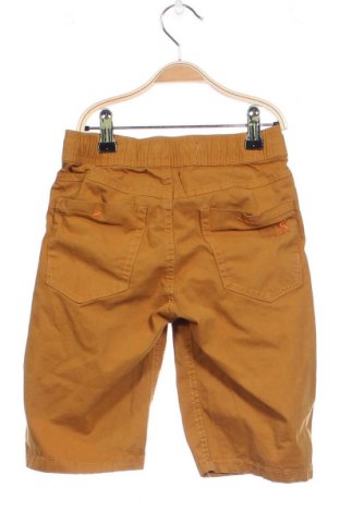 Kinder Shorts, Größe 6-7y/ 122-128 cm, Farbe Gelb, Preis € 5,31