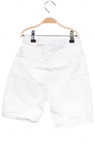Dětské krátké kalhoty , Velikost 6-7y/ 122-128 cm, Barva Bílá, Cena  138,00 Kč
