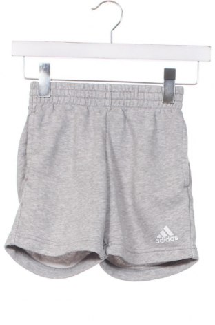 Dziecięce szorty Adidas, Rozmiar 7-8y/ 128-134 cm, Kolor Szary, Cena 35,06 zł