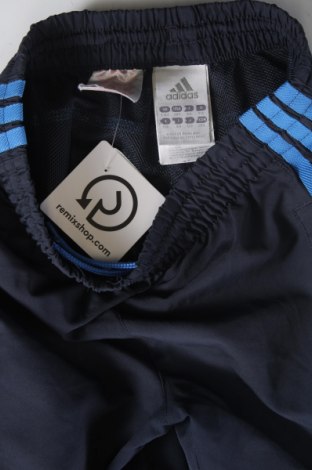 Detské krátke nohavice  Adidas, Veľkosť 5-6y/ 116-122 cm, Farba Modrá, Cena  7,58 €