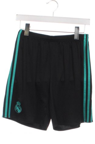 Detské krátke nohavice  Adidas, Veľkosť 15-18y/ 170-176 cm, Farba Čierna, Cena  4,68 €