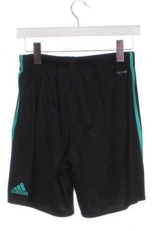 Dziecięce szorty Adidas, Rozmiar 15-18y/ 170-176 cm, Kolor Czarny, Cena 47,98 zł