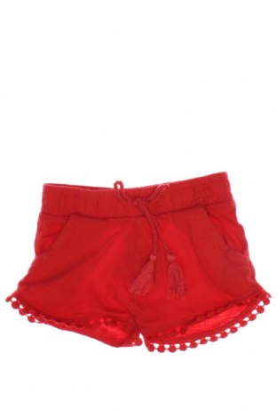 Kinder Shorts Brilliant, Größe 9-12m/ 74-80 cm, Farbe Rot, Preis € 4,08