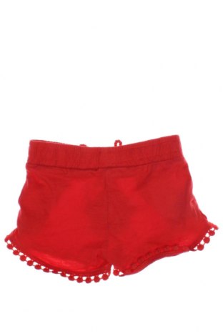 Παιδικό κοντό παντελόνι Brilliant, Μέγεθος 9-12m/ 74-80 εκ., Χρώμα Κόκκινο, Τιμή 4,30 €